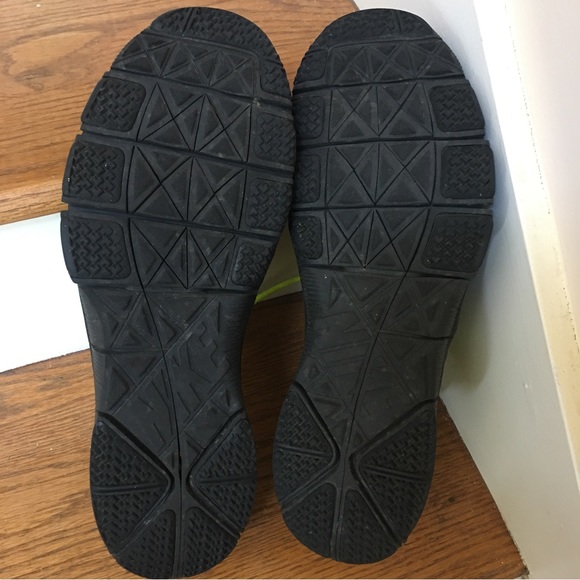 Nike Mens Free Trainer 5.0 Style 579809-002 Black Volt Running Shoes Sneakers 13 - Picture 7 of 11